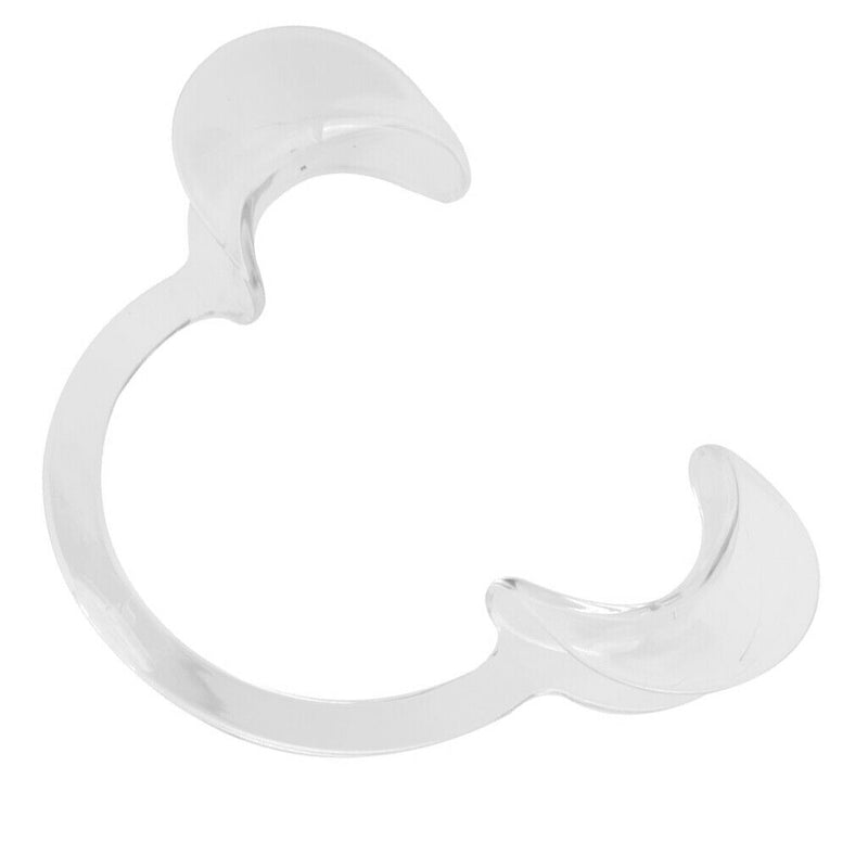 C-Shape Dental Cheek Retractor Lip Opener Teeth Whitening Retractor