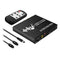 192KHz USB DAC Digital to Analog Audio Converter, with Remote, Bass Adjustment .