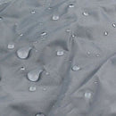 1 Set Caravan Towing Cover with LED Lights Waterproof RV Towing Defender