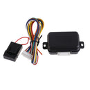 Side Mirror Auto Lock Folding System Control Template Overload Protection