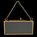 4Pcs Double Side Hanging Photo Picture Frame Plant Specimen Frame