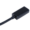 Laptop DP Male to HDMI Female Cable Display Port to 1080P HDMI Adapter Convert%!