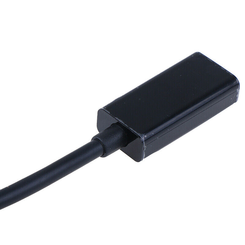 Laptop DP Male to HDMI Female Cable Display Port to 1080P HDMI Adapter Convert%!