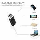 1X USB Type-C Male Connector to Micro USB 3.1 Female Converter USB-C Adapte G0V4