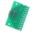 TYPE-C Female Head Test Board USB 3.1 Connector Board With PCB Board 24P Bas Pf