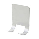 Stainless Steel Razor Shaver Holder Towels Hook Self Adhesive For Home Travel