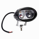 1X 20W LED Work Flood Square Spot Light 60V Off Road Truck Boat SUV Lamp