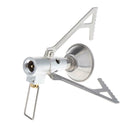 Folding Portable Stove Gas-Burner Outdoor Cooking Camping Picnic Stoves