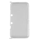 Protective Clear Soft PC One-Piece Cover Case for Nintendo New 2DS XL LL A