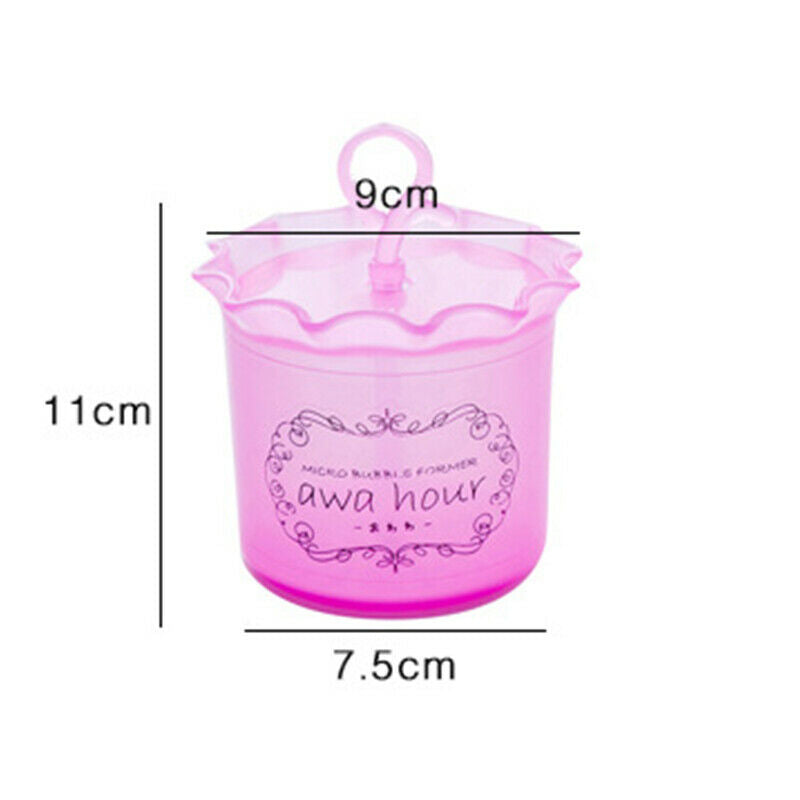 Celebrity Inspired Qipao Wang Facial Cleanser-Frother Cleansing Wash Your F A5R3