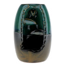 Ceramic Backflow Incense Holder Waterfall Incense Burner for Meditation-02