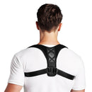 Posture Corrector Clavicle Support Brace Women Men Resistance Band Fix HBQ