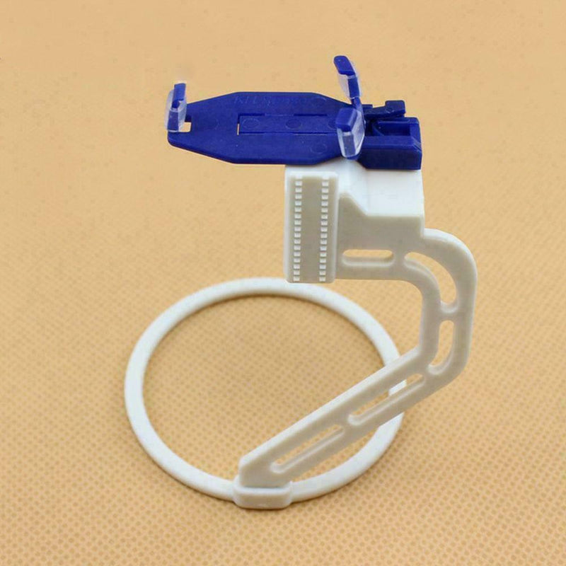 3pcs Dental Plastic Film X Ray Sensor Digital Positioner Tools Holder B7C2