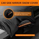 Magnetic Car Windscreen Cover SUV Windshield Frost Snow Ice Heat Shield Sunshade
