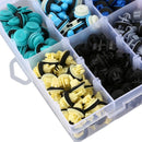 420Pcs Auto Fender Flare Clip Kit Hood Bumper Front Spoiler Clip Retainer F F4Z2