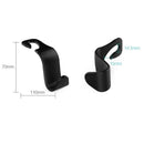 5X(2 pcs Universal Seat Back Hooks Hangers for Car Organizer Universal Hea D9Y5)