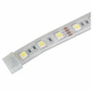 1 pcs 1M 60-LED 5050 MD Bulb strip Waterproof White Flexible Tube Neon savi U8X9