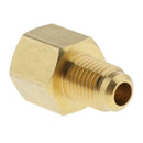 New Solid Brass 1/4'' SAE AG to G1/4'' IG Nitrogen Tank Adapter Fittings