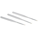 3x uv gel liner brush set painting acrylic pen gourd handle nail art tools  z Gn
