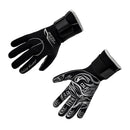 Neoprene Wetsuit Hood Cap with Gloves for Scuba Diving Surfing Kayak Sailing