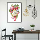 DIY Full Drill Diamond Painting Christmas Bell House Ball Gift Cross Stitch