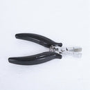 Stainless Steel Hair Clip Hair Extension Tool Multi-Function Hair Extension