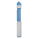 8mm Diameter Panel Pilot Trim Router Bit - 8mm Shank Woodworking Cutter Tool