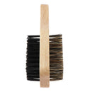 3x Male Men Boar Bristle Beard Mustache Brush w/ Handle Face Hair Shaving