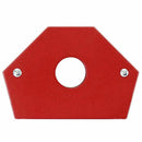 30LBS Magnetic Welding Locator Holder Located Horn Clamp Welding Magnetic A