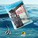Big Waterproof Pouch Bag Dry Case Cover For All Cell Phone Cam ME