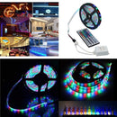 DC 12V 5m LED Light Strips Flexible Battery Powered Home Shop Cub Decoration