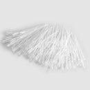 100Pcs 1Ml Disposable Polyethylene Eye Droppers Set Transfers Graduated Pipet JR