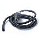 Universal 8mm Fuel Line Assembly Outboard Primer Bulb For Marine Boat Silicone