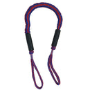 Boat Bungee Dock Line Ties Mooring Rope Random Color Nylon Universal Stretching#