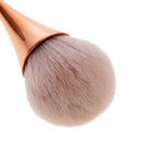 Large Powder Brush, Cosmetic Makeup Brush Foundation Face Blush Loose Brush