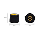 Motorcycle Tire Pressure Monitoring System Wireless Bluetooth Tpms Universa