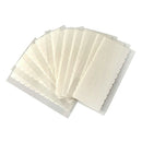 120 Pieces Pre-Cut Hair Extension Tape Tabs Double Sided Extension Tapes