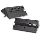 5-Port USB Hub For PS4 High Speed Charger Controller Splitter Expansion ME