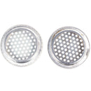 Stainless Steel Bathroom Kitchen Basin Floor Drain Cover 65 Top Diameter 2  V1N9