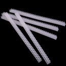 5pcs Beekeeping Double Row Queen Bee Device Set Artificial Beehive 63 Holes LJ
