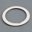 Fit For Mercedes Benz C Class W204 Carbon Fiber Engine Start Button Cover Trim