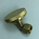 Spray Nozzles Heads Tips Weed Pressure Sprayer Flat Nozzle Head 1/4'' DN8