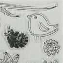 Owl DIY Transparent Silicone Clear Stamps/seal Scrapbooking Album Cards Decor M&
