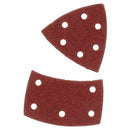 40x Sheets Hook and Loop Sanding Sheets 105 x 152 mm Grain 60 for Multi San