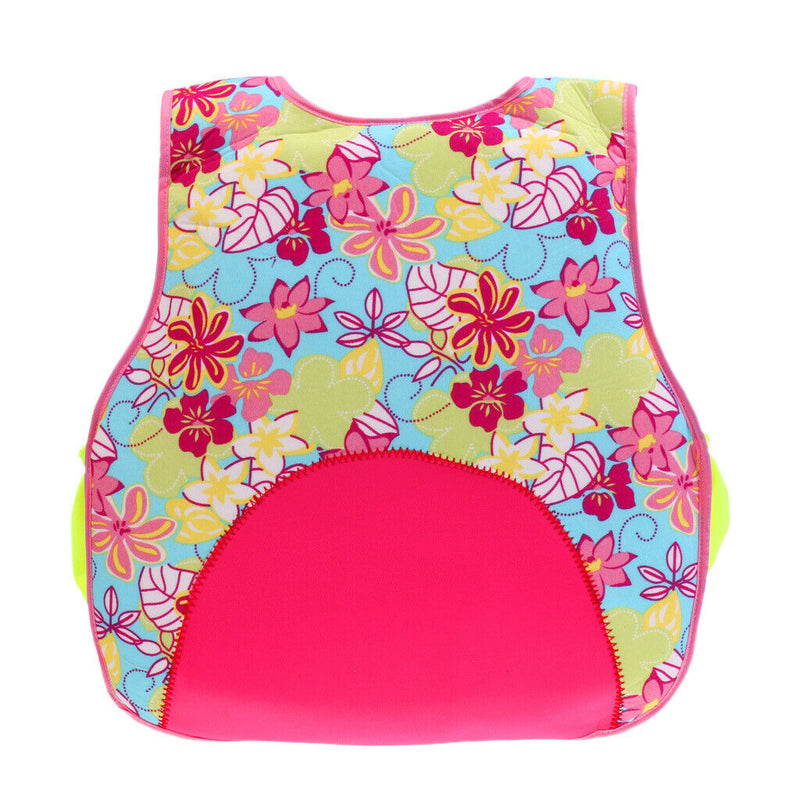 Kids Childrens Swim Vest Life Jacket Drifting Swimming Buoyancy Float Aid