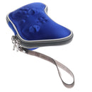 Dustproof Pocket Case Carrying Bag for Microsoft Xbox One Controller Blue