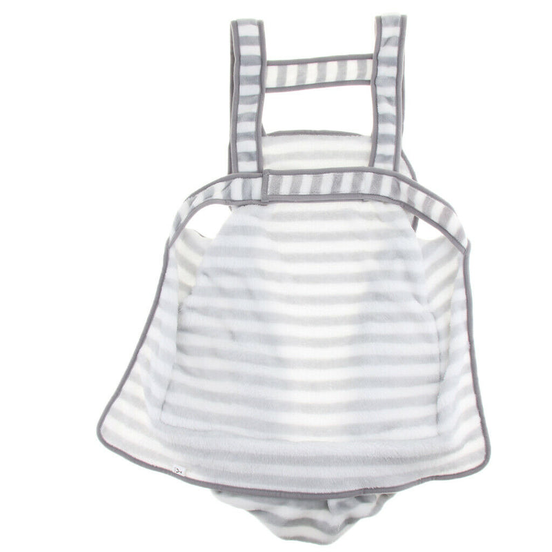 Rabbit Hug Cat Hair Apron Anti-stick Hair Hug Dog Clothes Hold For Puppy