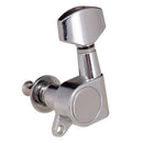 6L Guitar Tuning Peg Machine Heads for Electric Guitar Replacement Parts