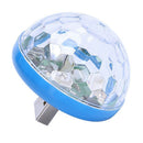 Led Car Usb Atmosphere Light Dj Rgb Mini Colorful Music Sound Lamp Usb-C Ph A6A3