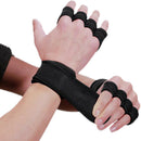 Men'S and Women'S Gloves Indoor Exercise Fitness Weightlifting Gloves Non-S